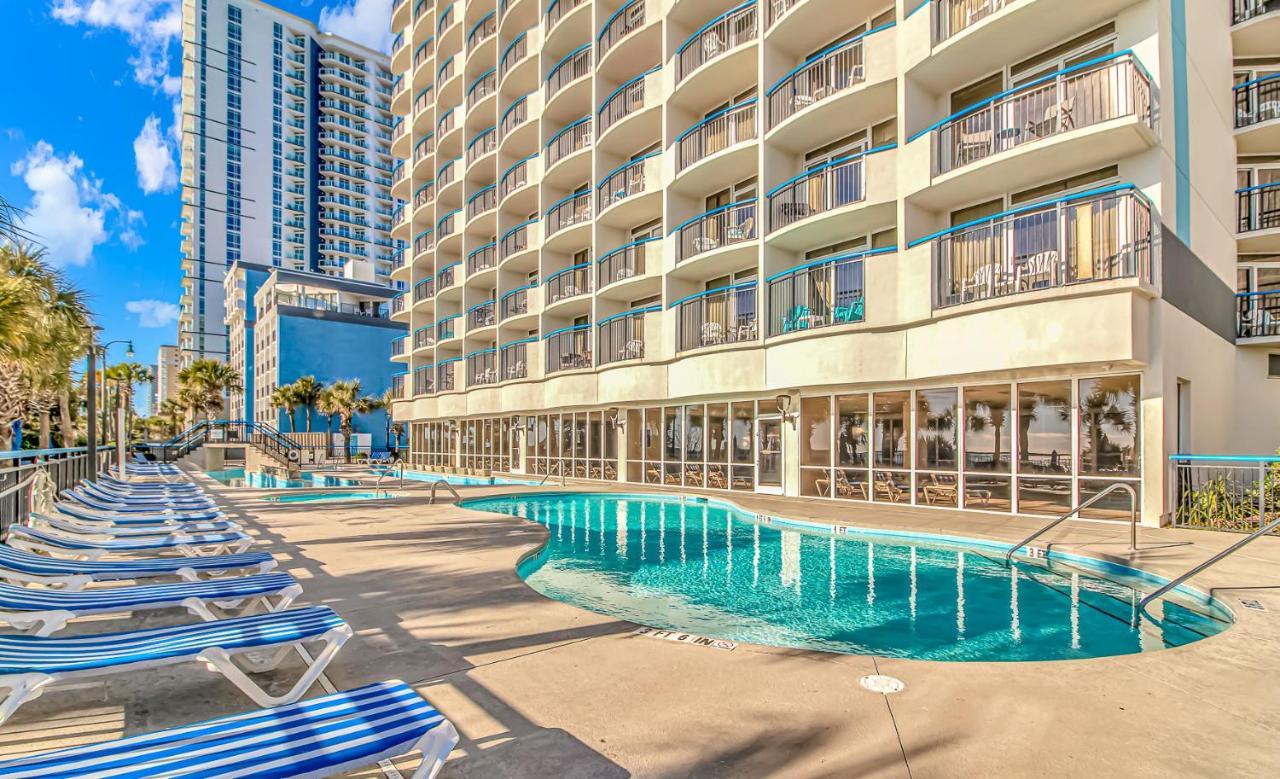 Vila Boardwalk 439 & 440 Myrtle Beach Exteriér fotografie