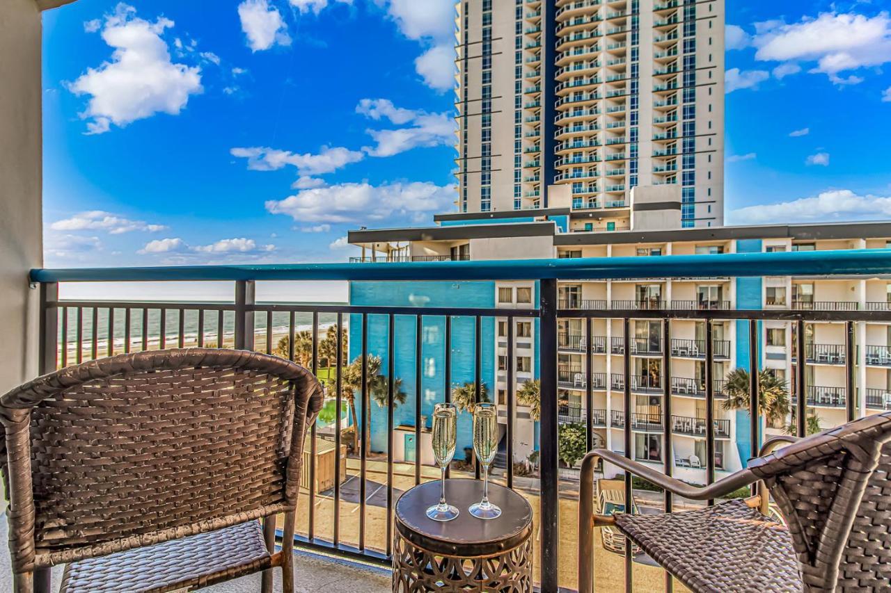 Vila Boardwalk 439 & 440 Myrtle Beach Exteriér fotografie
