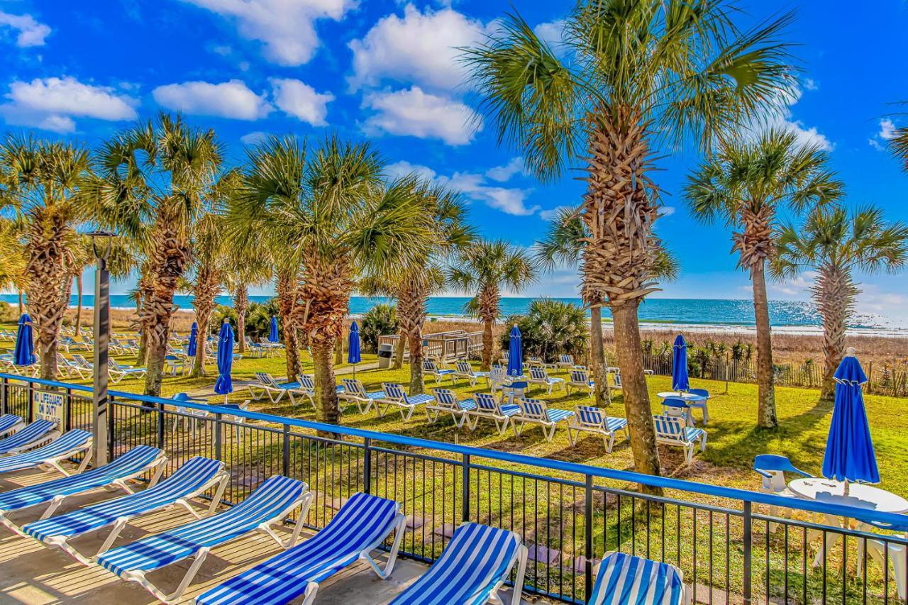 Vila Boardwalk 439 & 440 Myrtle Beach Exteriér fotografie